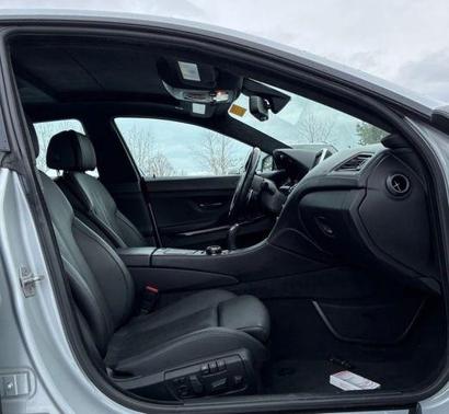 2015 BMW 640 Gran Coupe i xDrive