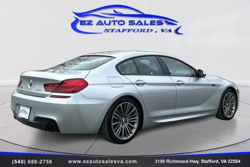 2015 BMW 640 Gran Coupe i xDrive