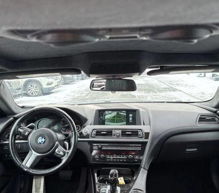 2015 BMW 640 Gran Coupe i xDrive