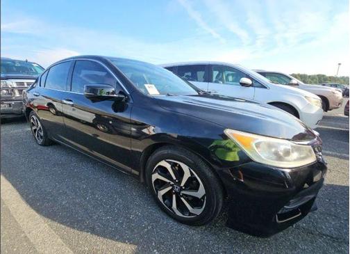 2016 Honda Accord EX-L