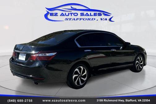 2016 Honda Accord EX-L