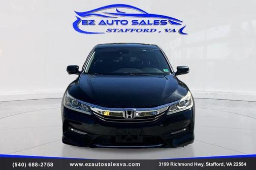 2016 Honda Accord EX-L