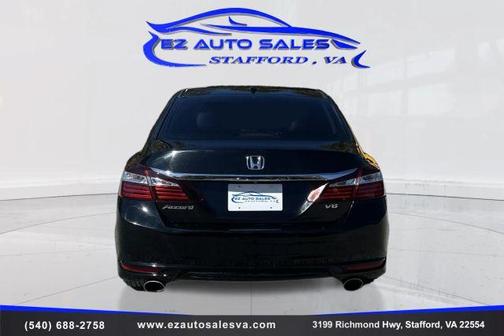 2016 Honda Accord EX-L