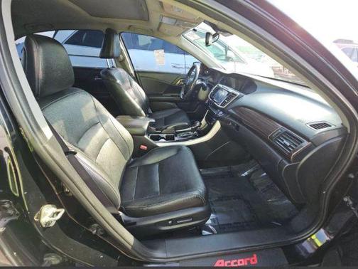 2016 Honda Accord EX-L