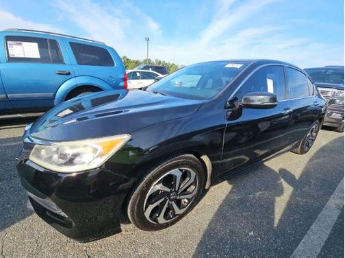 2016 Honda Accord EX-L
