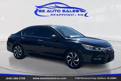 2016 Honda Accord EX-L