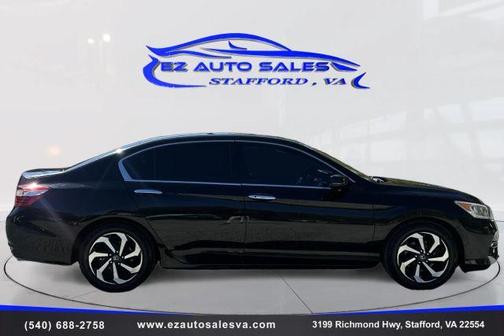 2016 Honda Accord EX-L