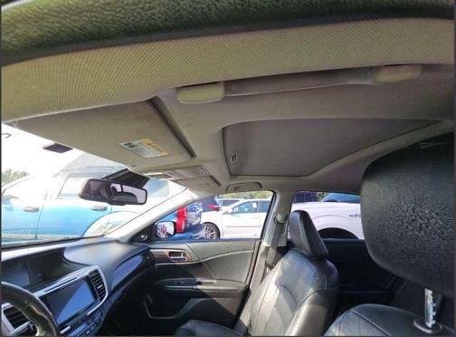 2016 Honda Accord EX-L