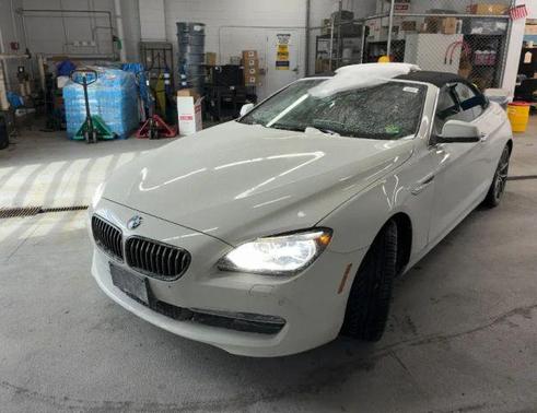 2014 BMW 650 i xDrive