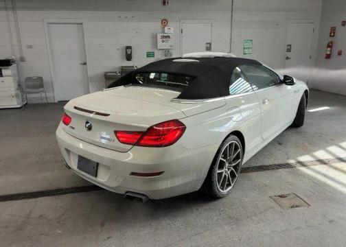 2014 BMW 650 i xDrive