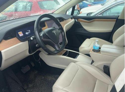 2018 Tesla Model X 75D