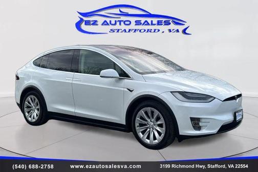 2018 Tesla Model X 75D
