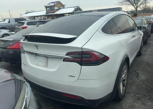 2018 Tesla Model X 75D