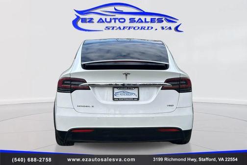 2018 Tesla Model X 75D