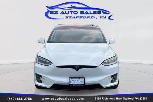 2018 Tesla Model X 75D
