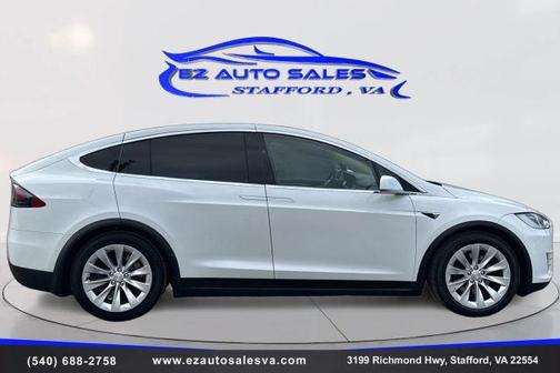 2018 Tesla Model X 75D