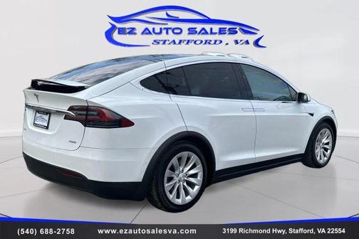 2018 Tesla Model X 75D