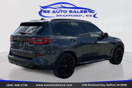 Gray 2019 BMW X5 xDrive50i
