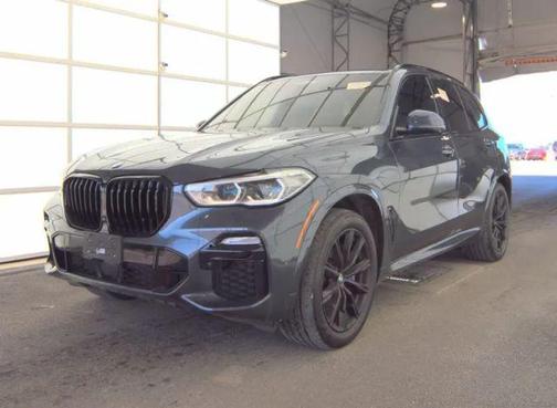 2019 BMW X5 xDrive50i