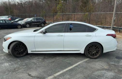 2018 Genesis G80 3.3T Sport