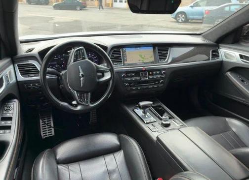 2018 Genesis G80 3.3T Sport