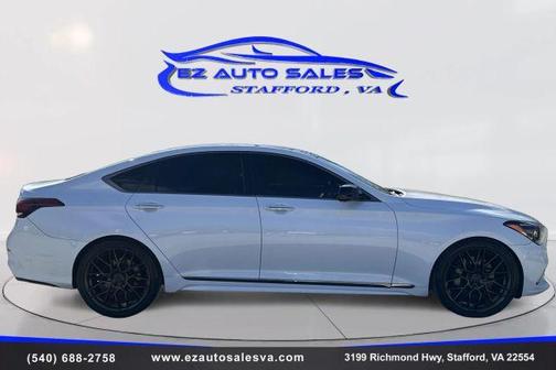 2018 Genesis G80 3.3T Sport