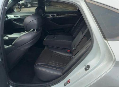 2018 Genesis G80 3.3T Sport