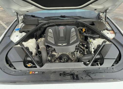 2018 Genesis G80 3.3T Sport