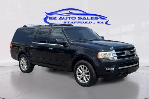 2015 Ford Expedition EL Limited