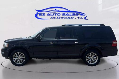 2015 Ford Expedition EL Limited
