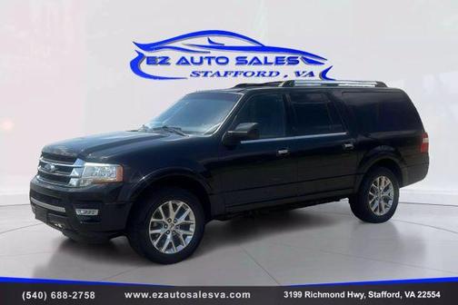 2015 Ford Expedition EL Limited