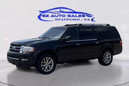 2015 Ford Expedition EL Limited