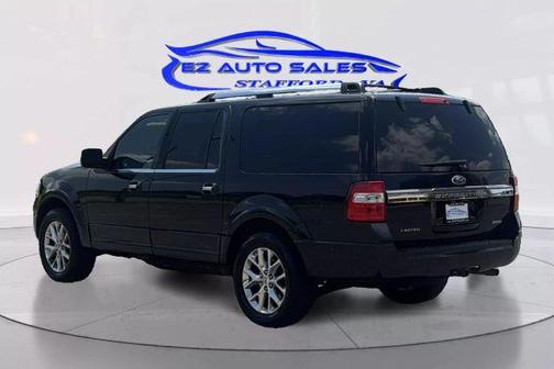 2015 Ford Expedition EL Limited