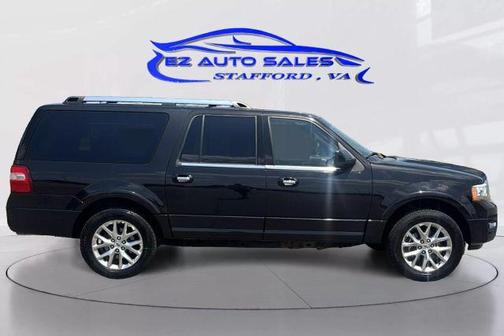 2015 Ford Expedition EL Limited