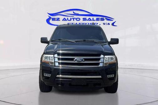 2015 Ford Expedition EL Limited