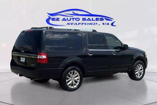 2015 Ford Expedition EL Limited