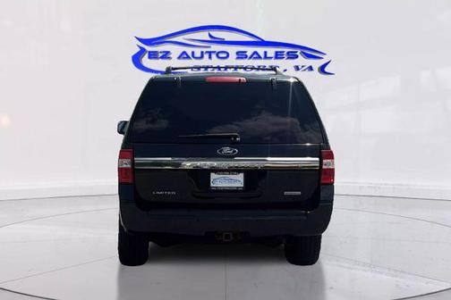 2015 Ford Expedition EL Limited