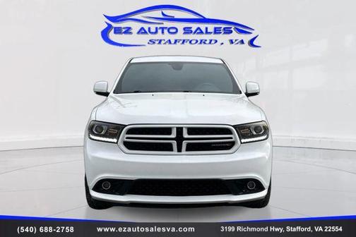 2017 Dodge Durango R/T