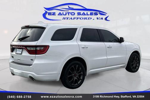 2017 Dodge Durango R/T