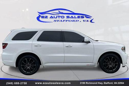 2017 Dodge Durango R/T