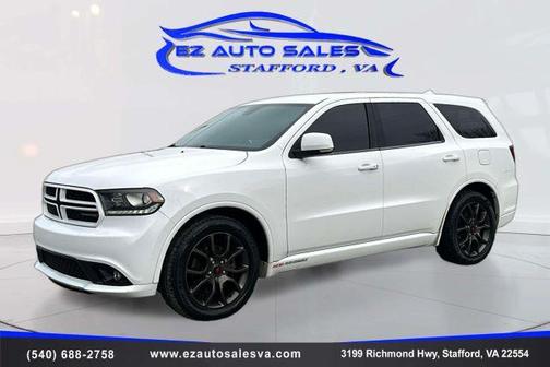 2017 Dodge Durango R/T