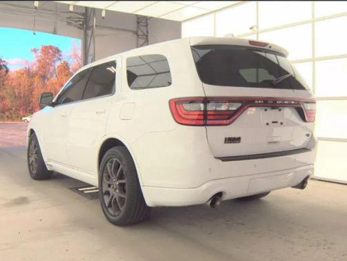 2017 Dodge Durango R/T