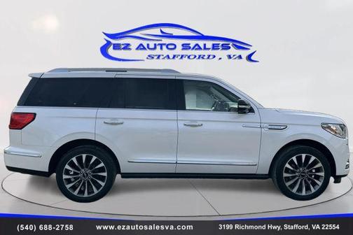 2018 Lincoln Navigator Select