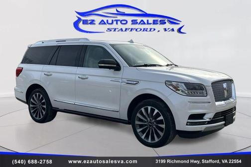 2018 Lincoln Navigator Select