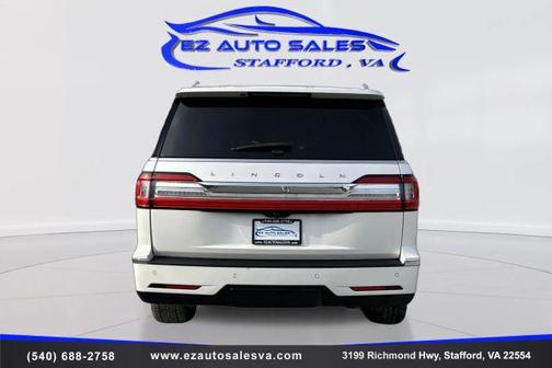 2018 Lincoln Navigator Select