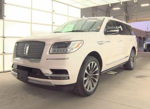2018 Lincoln Navigator Select