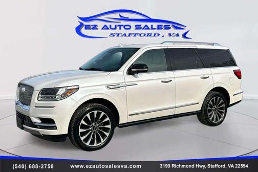 2018 Lincoln Navigator Select
