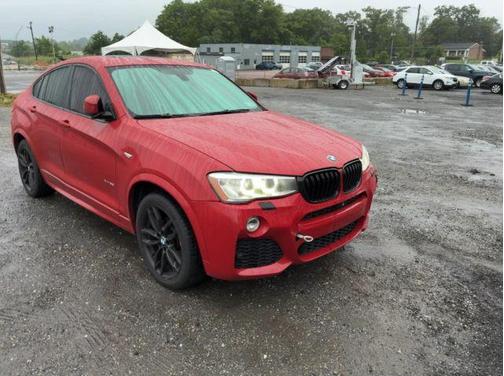 2017 BMW X4 xDrive 28i