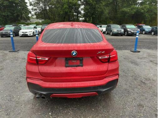 2017 BMW X4 xDrive 28i