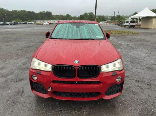 2017 BMW X4 xDrive 28i